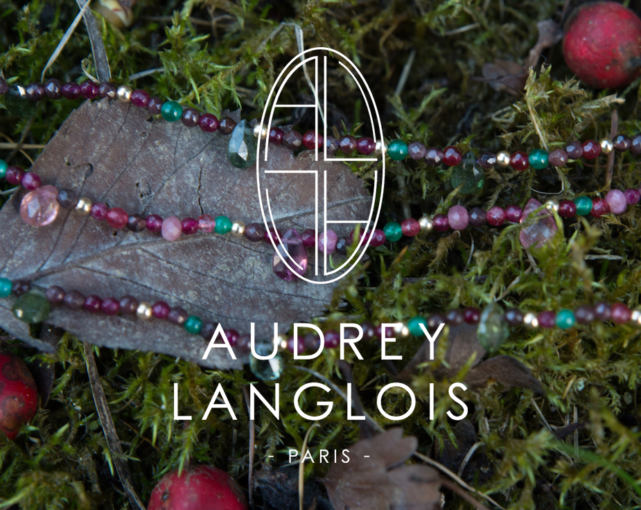 Boutique éphémère Audrey Langlois Paris du 16 au 18 décembre