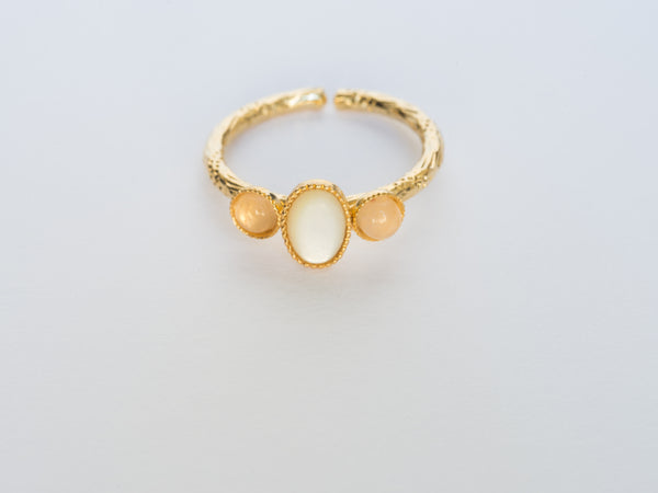 Bague Claire Audrey Langlois Paris